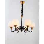 Люстра Rivoli Emarita 2049-206 6 х Е27 40 Вт классика