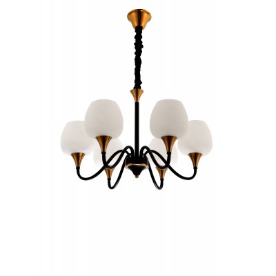 Люстра Rivoli Emarita 2049-206 6 х Е27 40 Вт классика