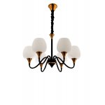 Люстра Rivoli Emarita 2049-206 6 х Е27 40 Вт классика