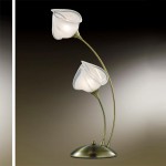 Настольная лампа Odeon light 2049/2T ANTRA