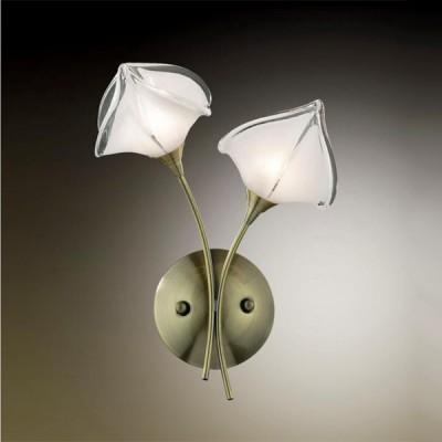 Светильник настенный бра Odeon light 2049/2W ANTRA Светильник настенный бра Odeon light 2049/2W ANTRA