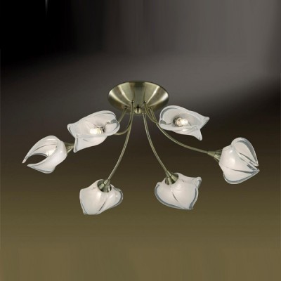 Люстра Odeon light 2049/6C ANTRA Люстра Odeon light 2049/6C ANTRA