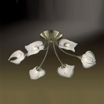 Люстра Odeon light 2049/6C ANTRA