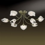 Люстра Odeon light 2049/9C ANTRA