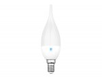 Лампа матовая Ambrella LED C37L-PR 6W E14 4200K (60W) PRESENT