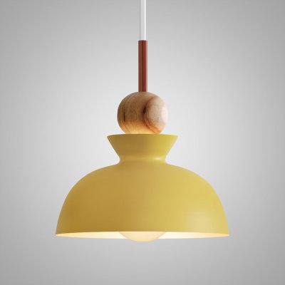 Подвесной светильник OMG2 D28 Yellow ImperiumLoft 204999-26 Подвесной светильник OMG2 D28 Yellow ImperiumLoft 204999-26