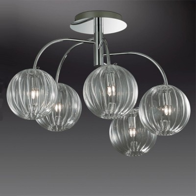 Люстра потолочная Odeon light 2050/5c STERO Люстра потолочная Odeon light 2050/5c STERO