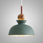 Подвесной светильник OMG2 D28 Green ImperiumLoft 205000-26