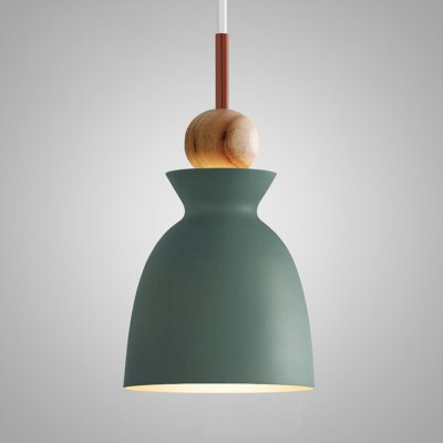 Подвесной светильник OMG2 D19 Green ImperiumLoft 205001-26