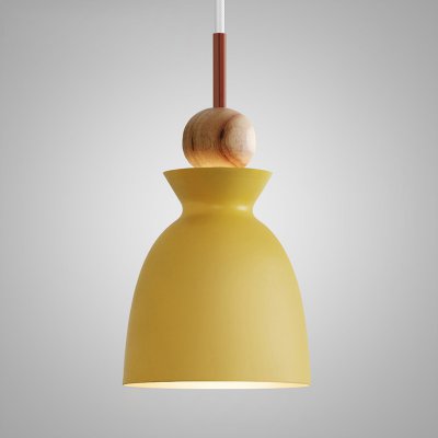 Подвесной светильник OMG2 D19 Yellow ImperiumLoft 205002-26