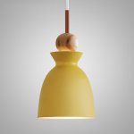 Подвесной светильник OMG2 D19 Yellow ImperiumLoft 205002-26