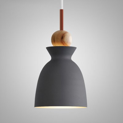 Подвесной светильник OMG2 D19 Grey ImperiumLoft 205003-26