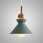 Подвесной светильник OMG2 D25 Green ImperiumLoft 205005-26