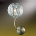 Светильник настенный бра Odeon light 2051/1W SFERO