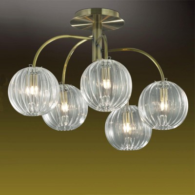 Люстра потолочная Odeon light 2051/5c STERO Люстра потолочная Odeon light 2051/5c STERO