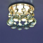 Светильник Elektrostandard Asfour 2051-C золото, тонированный