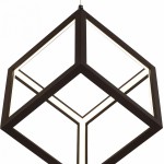 Люстра подвесная Favourite 2052-1P Cubus