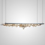 Подвесной светильник CEDINE L156 ImperiumLoft 205334-23