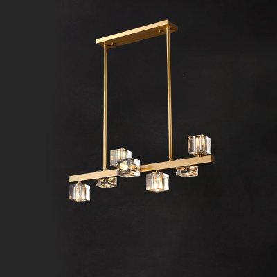 Потолочный светильник DORA LONG L7 ImperiumLoft 205337-23