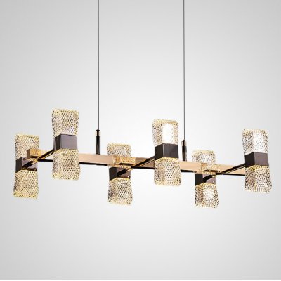 Подвесной светильник MARSELLA LONG ImperiumLoft 205341-23 Подвесной светильник MARSELLA LONG ImperiumLoft 205341-23