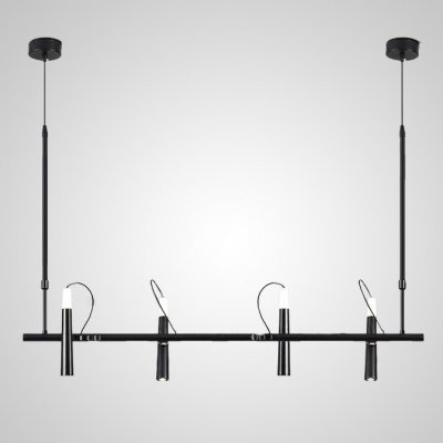 Подвесной светильник BECKY LONG ImperiumLoft 205343-23