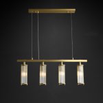 Подвесной светильник HILDIS LONG L4 ImperiumLoft 205344-23