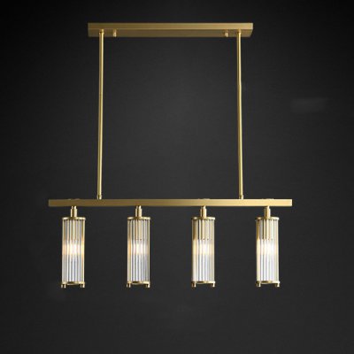 Потолочный светильник HILDIS LONG L4 ImperiumLoft 205345-23