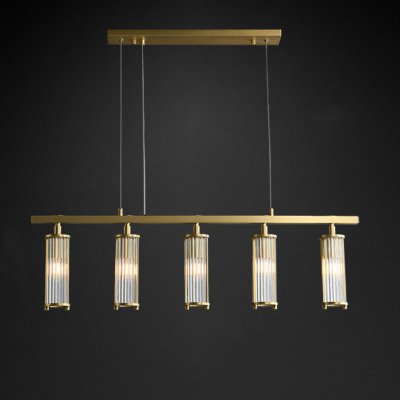 Подвесной светильник HILDIS LONG L5 ImperiumLoft 205346-23