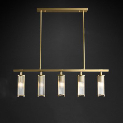 Потолочный светильник HILDIS LONG L5 ImperiumLoft 205348-23