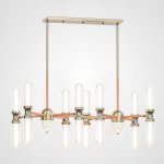 Потолочный светильник CAMILLA LONG L16 ImperiumLoft 205350-23