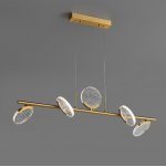 Подвесной светильник MILDA LONG L5 ImperiumLoft 205352-23