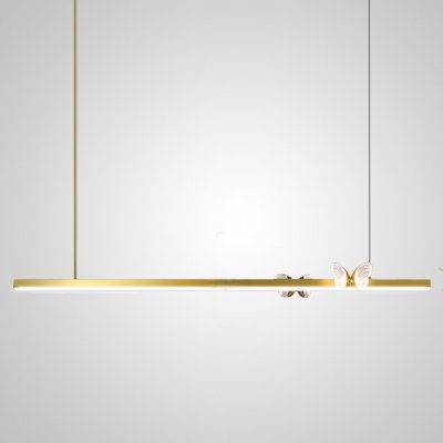 Подвесной светильник BABETTA LONG L90 ImperiumLoft 205354-23