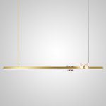 Подвесной светильник BABETTA LONG L120 ImperiumLoft 205355-23