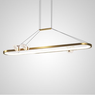 Потолочный светильник BABETTA LONG B ImperiumLoft 205362-23