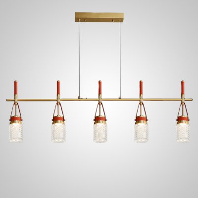 Потолочный светильник CHARA LONG L5 ImperiumLoft 205363-23