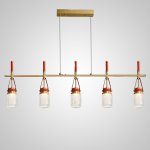 Потолочный светильник CHARA LONG L5 ImperiumLoft 205363-23