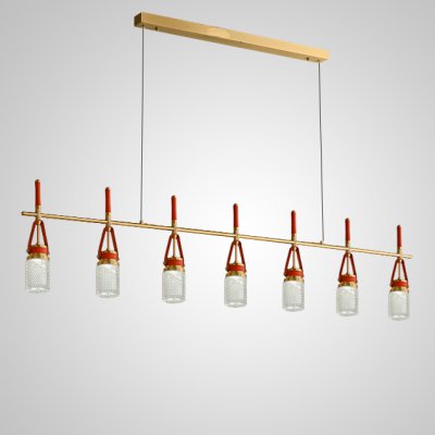 Потолочный светильник CHARA LONG L7 ImperiumLoft 205364-23