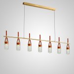 Потолочный светильник CHARA LONG L7 ImperiumLoft 205364-23