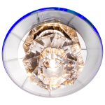 Светильник ЭкономСвет 2053F/1CR LED