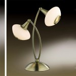 Настольная лампа Odeon light 2054/2T VALLE