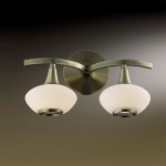 Светильник настенный бра Odeon light 2054/2W VALLE