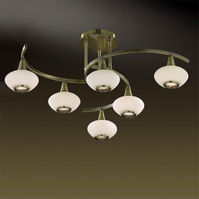 Люстра Odeon light 2054/6 VALLE