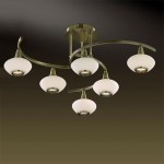 Люстра Odeon light 2054/6 VALLE