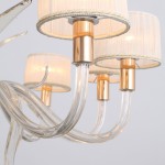 Люстра подвесная Favourite 2054-8P Clementine