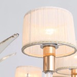 Люстра подвесная Favourite 2054-8P Clementine