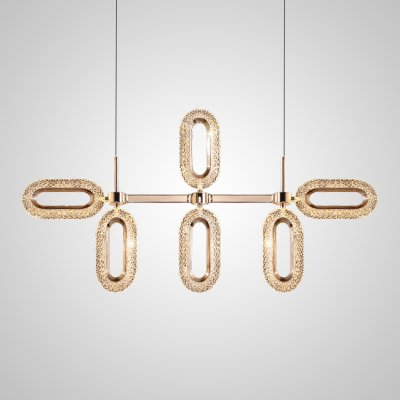 Подвесной светильник KEZIA LONG ImperiumLoft 205423-23