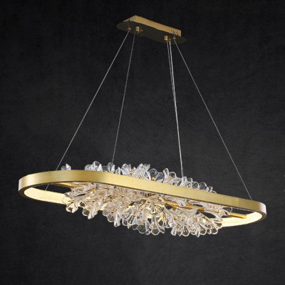 Подвесной светильник LUCIANA LONG A ImperiumLoft 205424-23