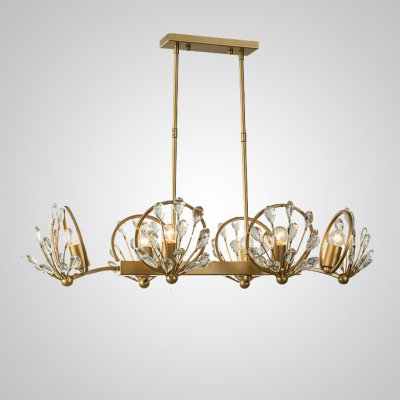 Потолочный светильник MELISSA LONG ImperiumLoft 205428-23