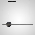 Подвесной светильник ORLAUG L120 Black ImperiumLoft 205437-23