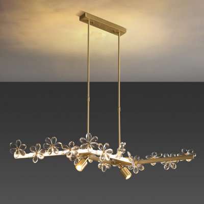 Потолочный светильник FLORENTINA LONG L98 ImperiumLoft 205438-23